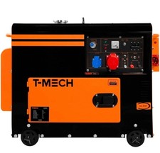 T-Mech 210314 Silent Diesel