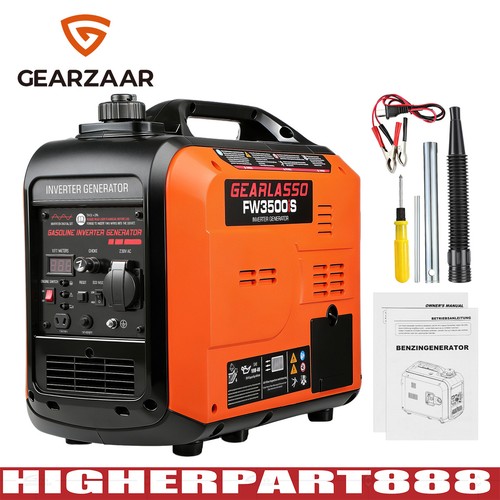 Silent portable inverter - portable,