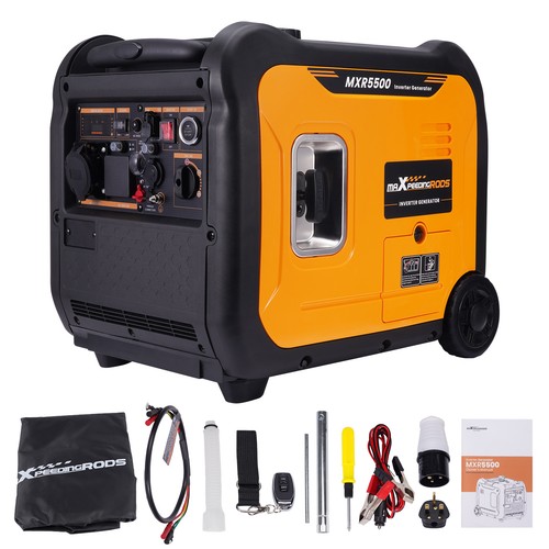 5kw inverter generator - 5kw-5.5kw,