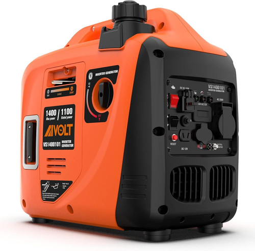 Silent generator 1400w - generator,