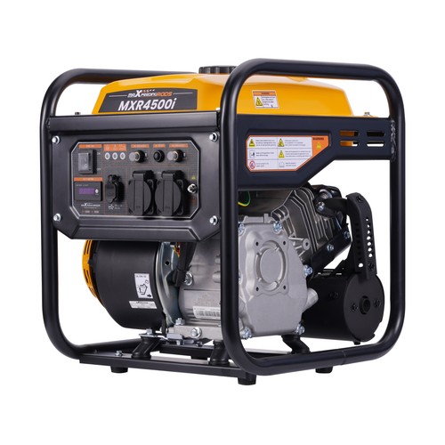Petrol inverter generator - petrol,