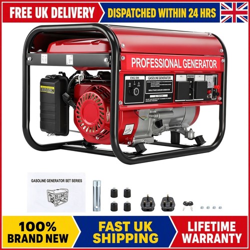6500w 5hp petrol inverter - 6500w, 7.5hp