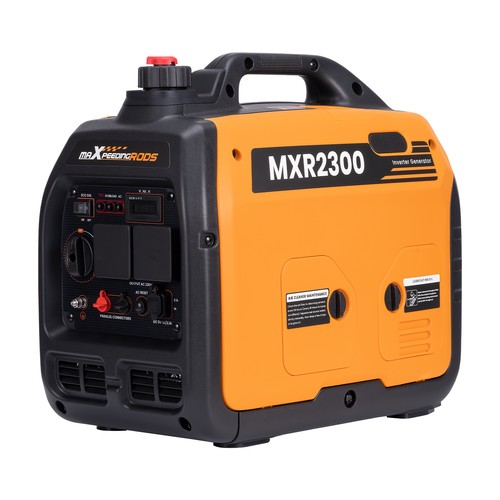 Inverter generator petrol - generator,