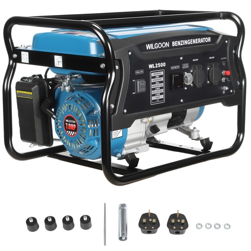 Wilgoon 2200w petrol portable - wilgoon,