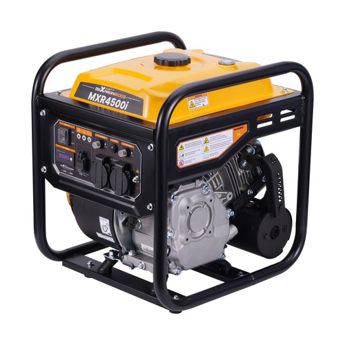 Petrol inverter generator - petrol,