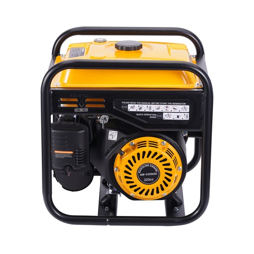 Petrol inverter generator - inverter,