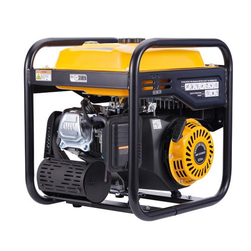 Inverter petrol generator - petrol,