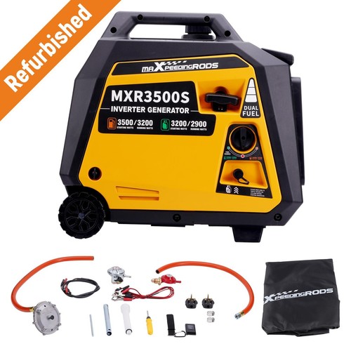 Silent generator portable - generator,