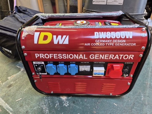 Portable generator also - generator,