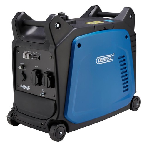 Petrol inverter generator - inverter,