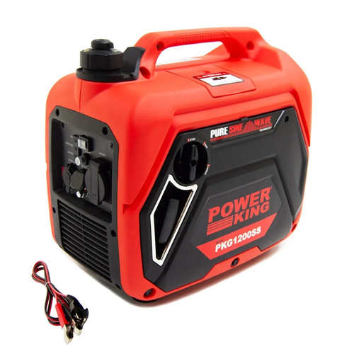 Powerking petrol inverter - powerking,