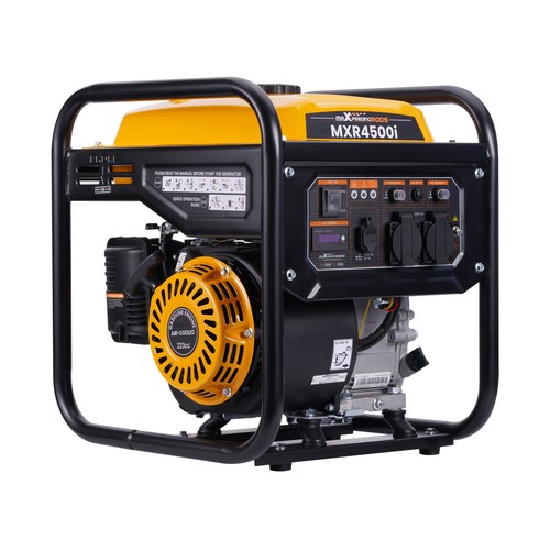 Petrol inverter generator - petrol,