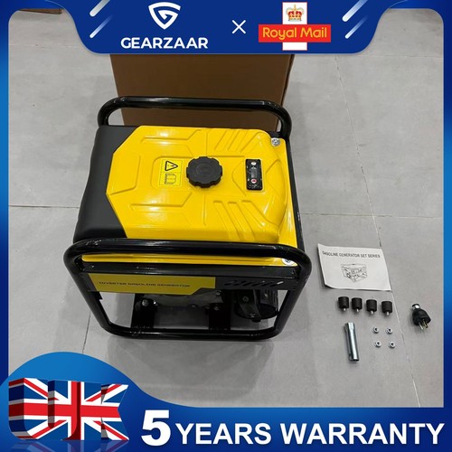 3000w stroke petrol inverter - 4-stroke,