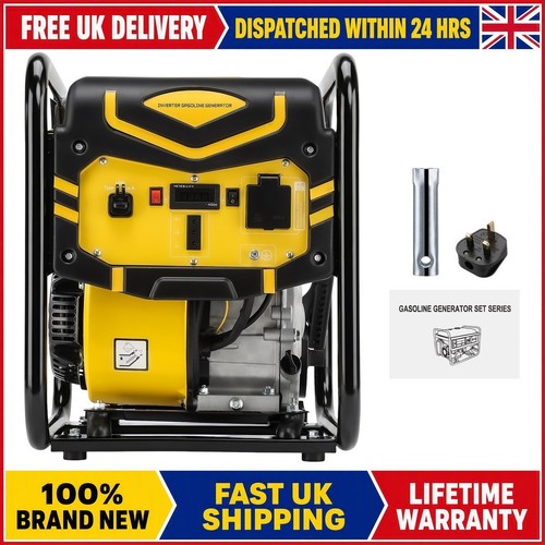 Inverter generator petrol 3kw - inverter,