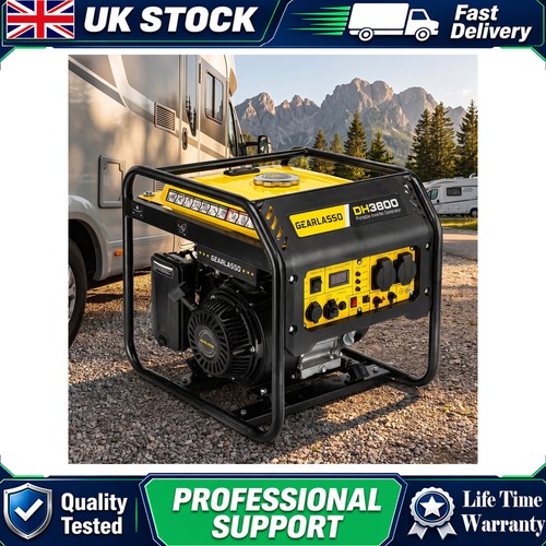Inverter generator 8kw - inverter, 3.8kw