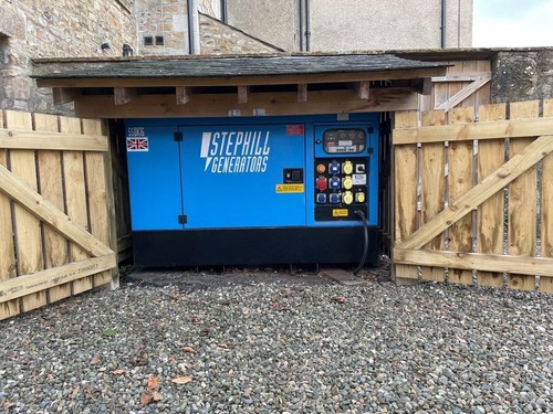 Stephill ssdk16 16kva super - stephill,