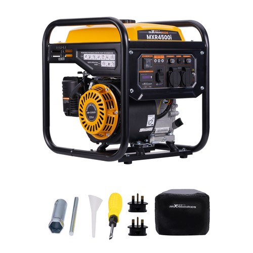 3500w silent inverter - 3500w, petrol