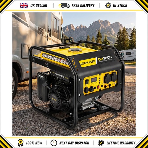 Inverter generator stroke - inverter,
