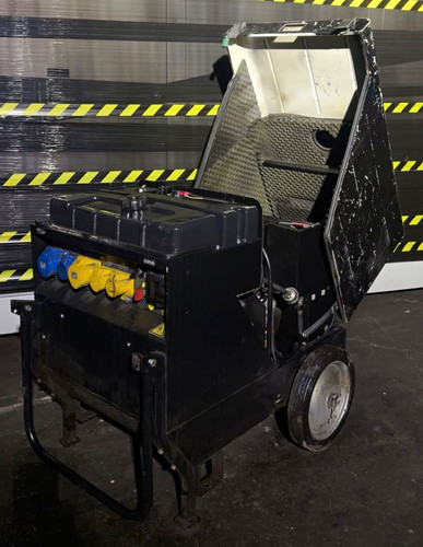 Pramac p6000 diesel generator - pramac,