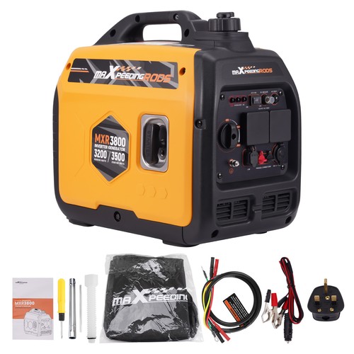 Generator petrol inverter - petrol,