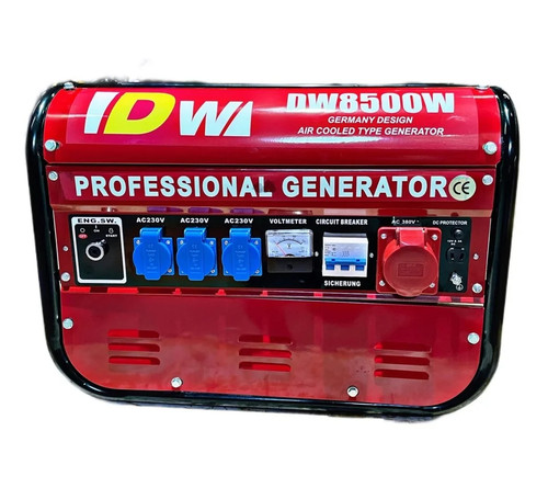 8500w 5hp professional - dw-8500w:, 6.5hp