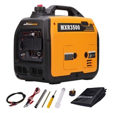 Inverter Silent Generator