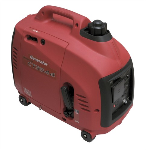 Petrol inverter generator - petrol,