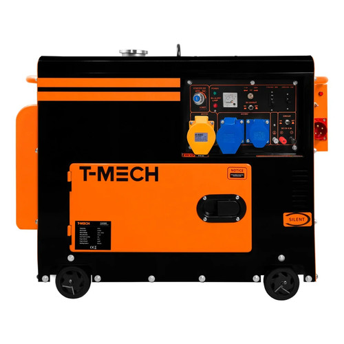 Silent 6kva 5kw diesel - 6.5kw,