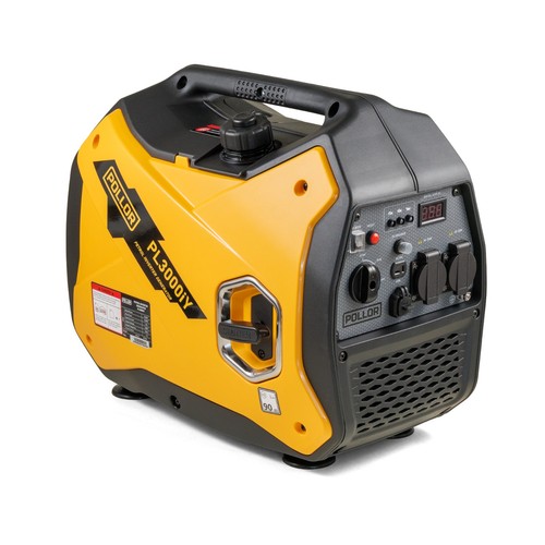 3500w quiet petrol inverter - quiet,