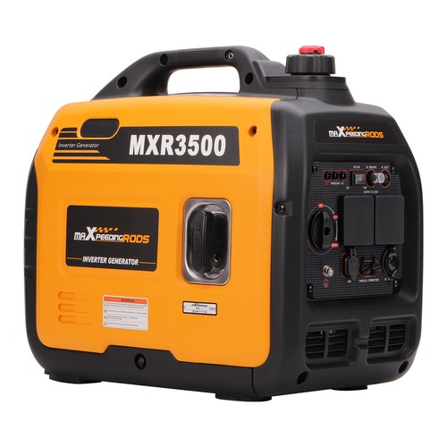 Petrol generator inverter - generator,