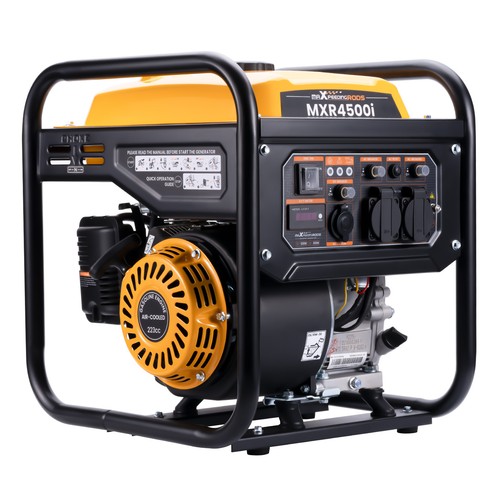 Inverter petrol generator - petrol,
