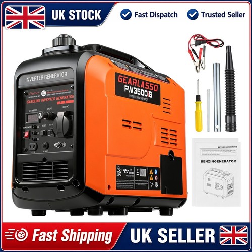 Inverter generator storm - generator,