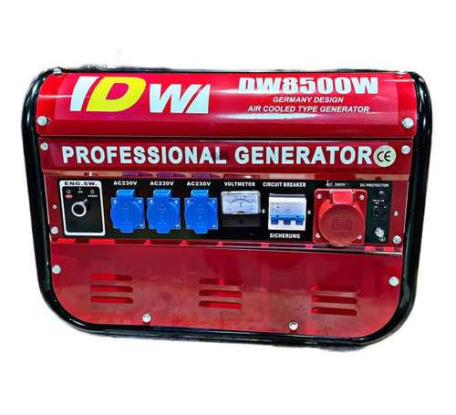 8500w 5hp professional - 6.5hp,