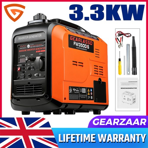 3kw petrol inverter - petrol,