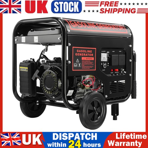 6000w 8hp petrol generator - 8hp, 4