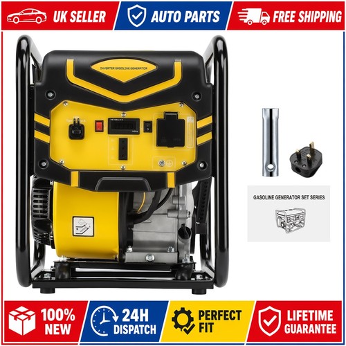 Gas generator 6000w - gas, heavy