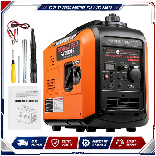 Gas powered generator epa - generator,