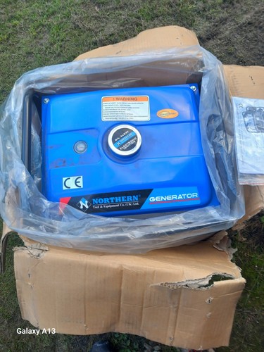 2kw petrol frame generator - frame,