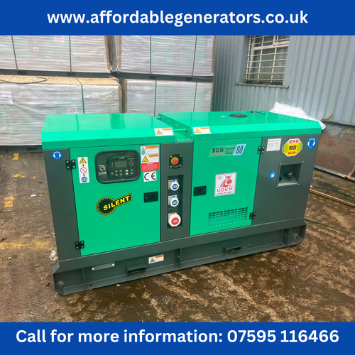 2025 brand new - , 80kva