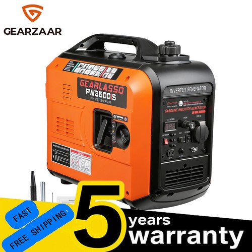 Inverter generator tank - inverter,