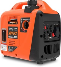 AIVOLT 1200W Petrol Inverter