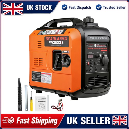 Portable inverter generator - portable,