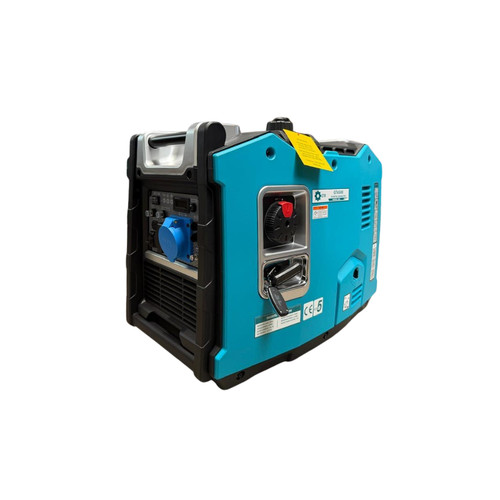 Inverter generator 5kw - generator, 6.5kw