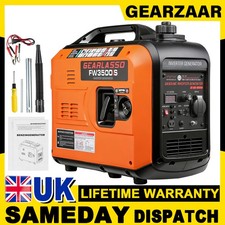 3500W Portable Inverter