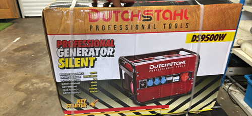Dutchstahl ds9500w silent - ds9500w,