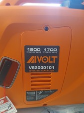 AIVOLT 1800W Petrol Inverter