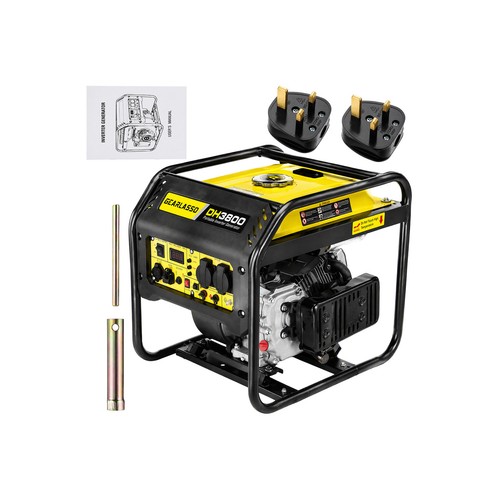Gasoline inverter generator - gasoline,