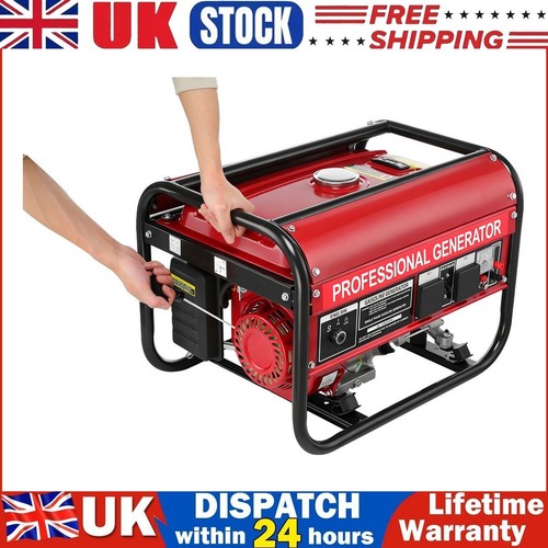 6500w 5hp petrol inverter - petrol,