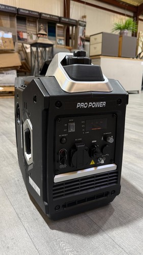 2kw silent petrol generator - silent,
