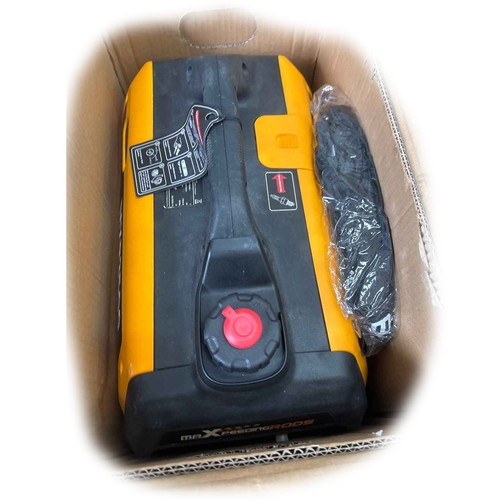Inverter generator for mxr3500 - generator,